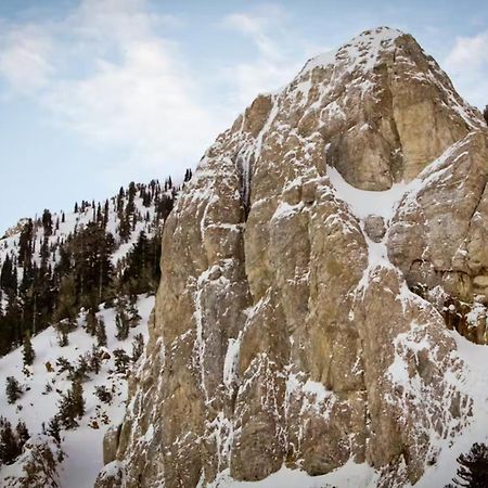 Apartmán Chamonix 100 Mammoth Lakes Exteriér fotografie
