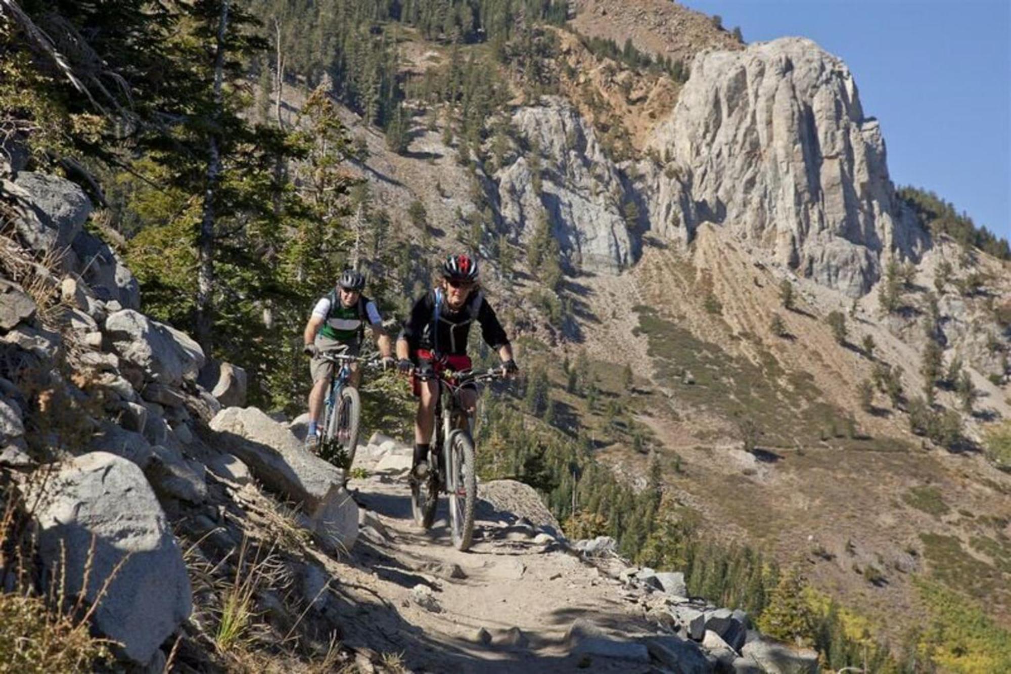 Apartmán Chamonix 100 Mammoth Lakes Exteriér fotografie