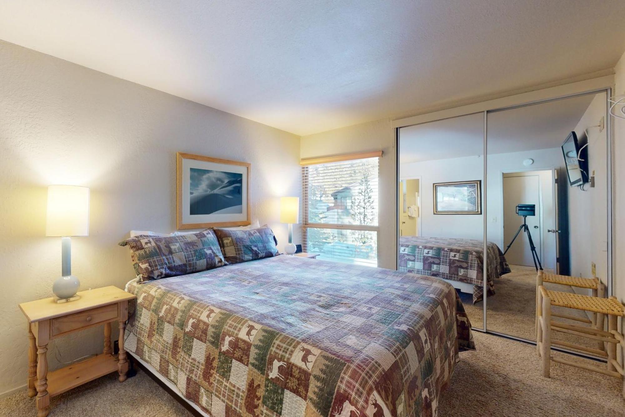 Apartmán Chamonix 100 Mammoth Lakes Exteriér fotografie