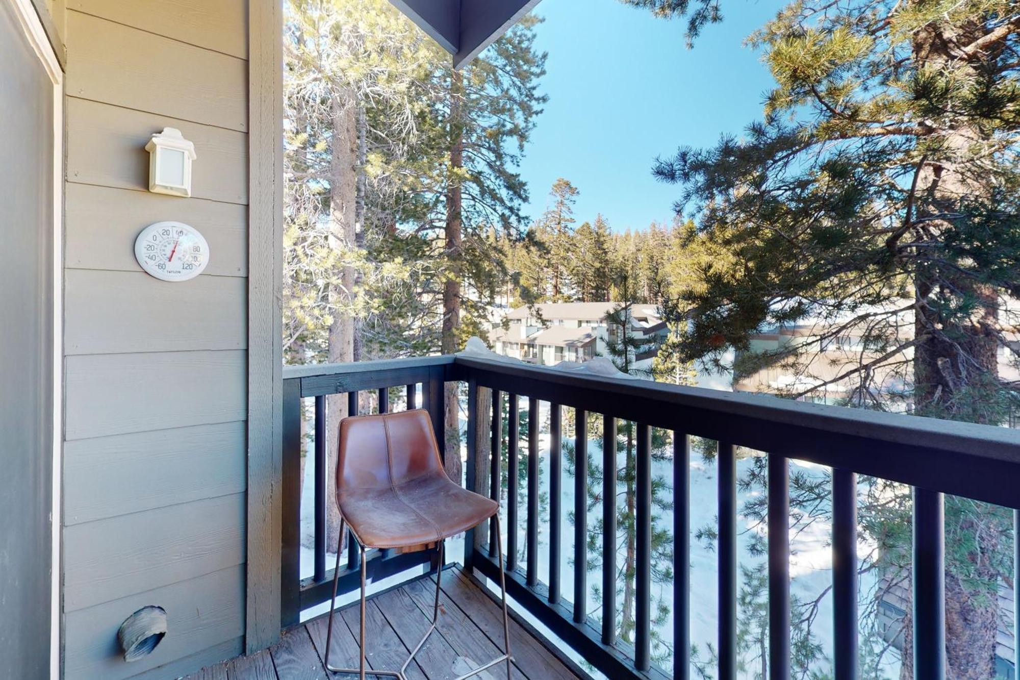Apartmán Chamonix 100 Mammoth Lakes Exteriér fotografie