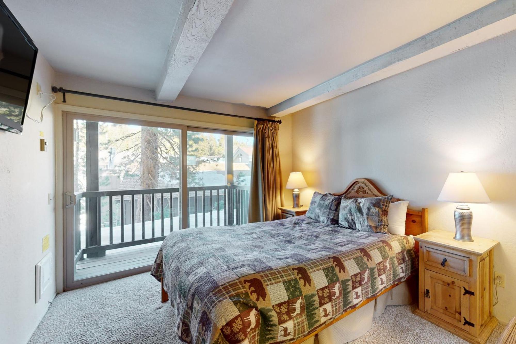 Apartmán Chamonix 100 Mammoth Lakes Exteriér fotografie