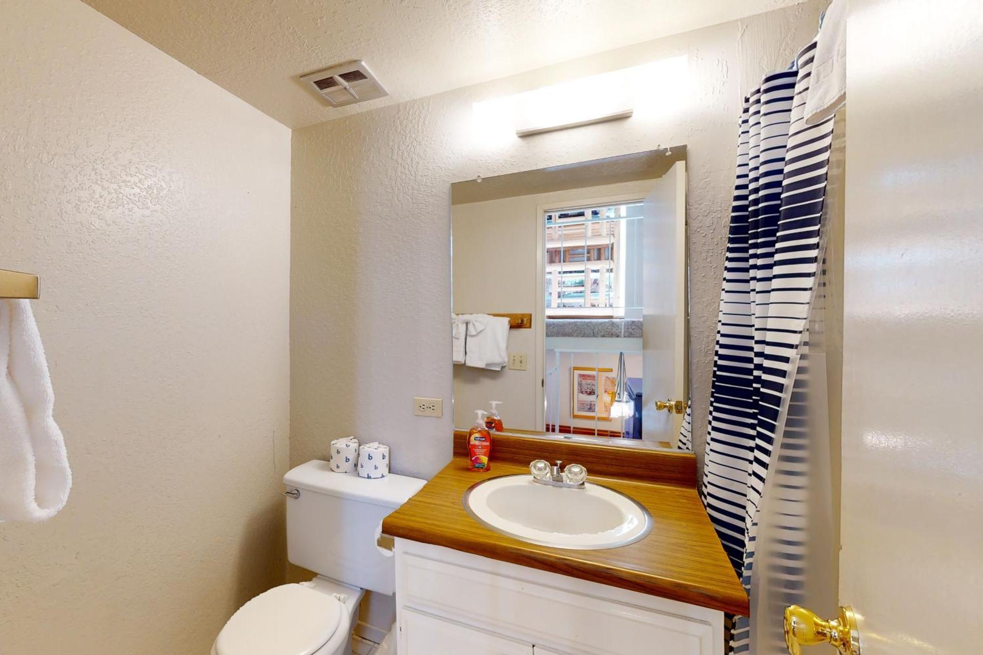Apartmán Chamonix 100 Mammoth Lakes Exteriér fotografie