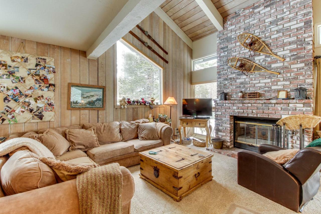 Apartmán Chamonix 100 Mammoth Lakes Exteriér fotografie
